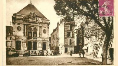 théâtre place louis XII