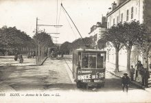 Tram Blois