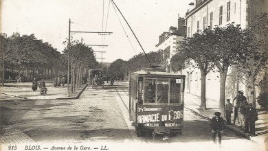 Tram Blois