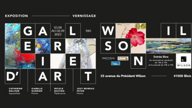 Galerie Wilson aout 2023