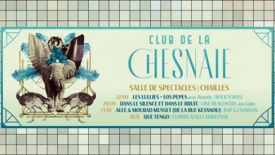 Club de la Chesnaie