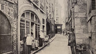 Goutte de lait à Blois