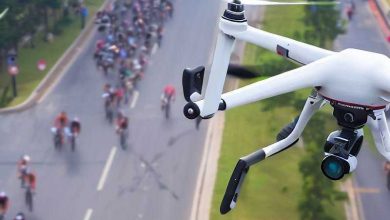 La Préfecture va utiliser des caméras aéroportées pour surveiller le Convoi de l'eau