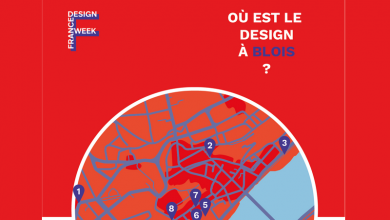 Où est le design à Blois