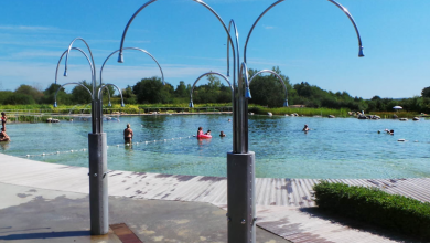 baignade naturelle du Grand Chambord