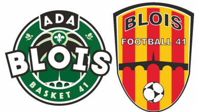 Blois basket foot