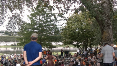 convoi de l'eau orgelet