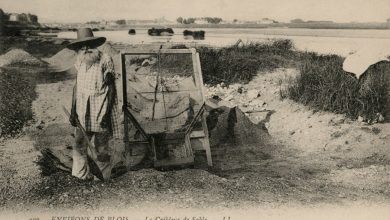 le cribleur de sable