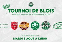 tournoi de Blois