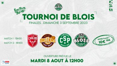 tournoi de Blois