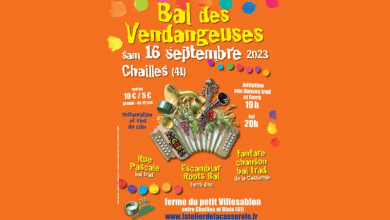 Bal des vendangeuses