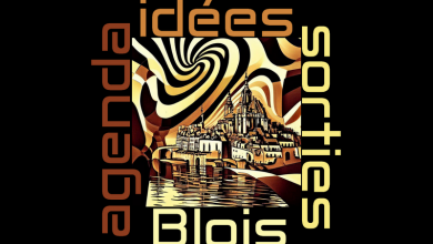 agenda sorties Blois