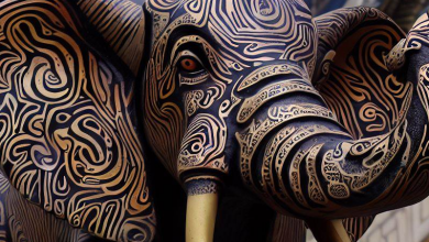 animal art