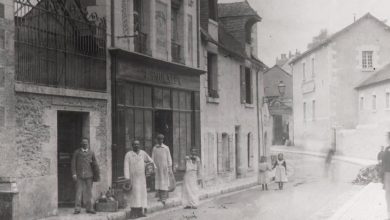 rue du Pont-du-Gast à Blois