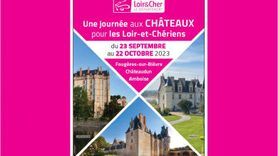 châteaux