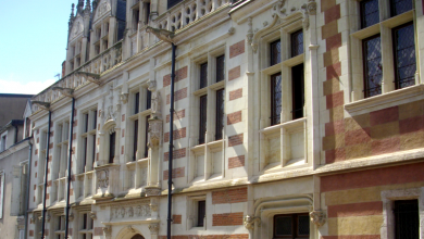 hôtel d'Alluye