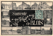 vues de Blois