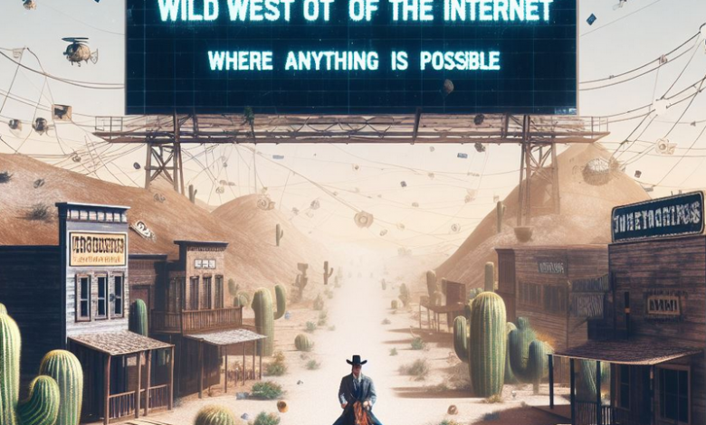 Far west internet