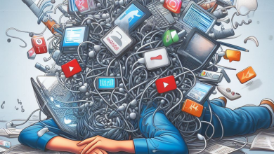 Fatigue informationnelle