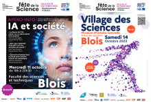Fête de la science Blois