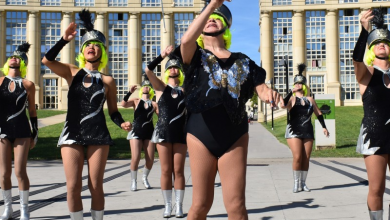 Majorettes Blois