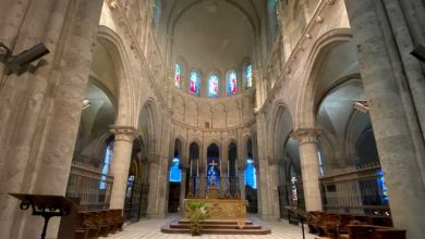 chœur saint Nicolas