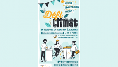 défi climat Blois