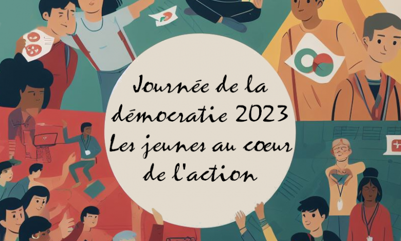 démocratie 2023