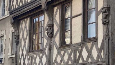 maison des acrobates
