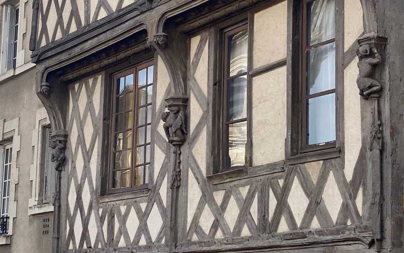 maison des acrobates