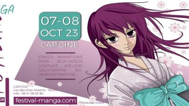 manga Blois
