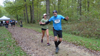 trail du postier