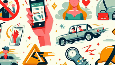 Comportements à risque et insécurité routière