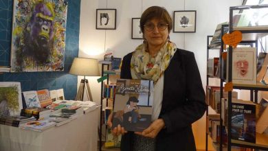 Coup de cœur de Béatrice Fouasnon