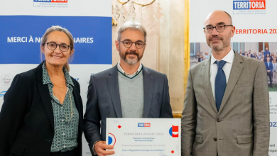 Le Conseil départemental honoré pour sa régulation d'énergie par IA