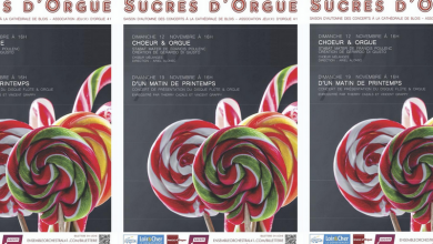 Sucres d'Orgue