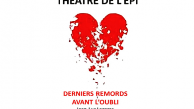 derniers remords avant l'oubli