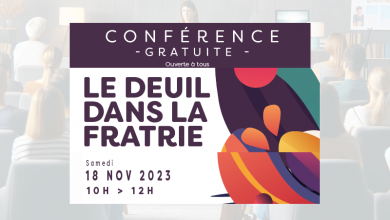 Deuil dans la fratrie