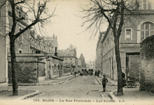 rue Franciade