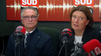 Philippe Gouet - Sud radio