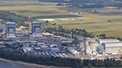 centrale saint-laurent