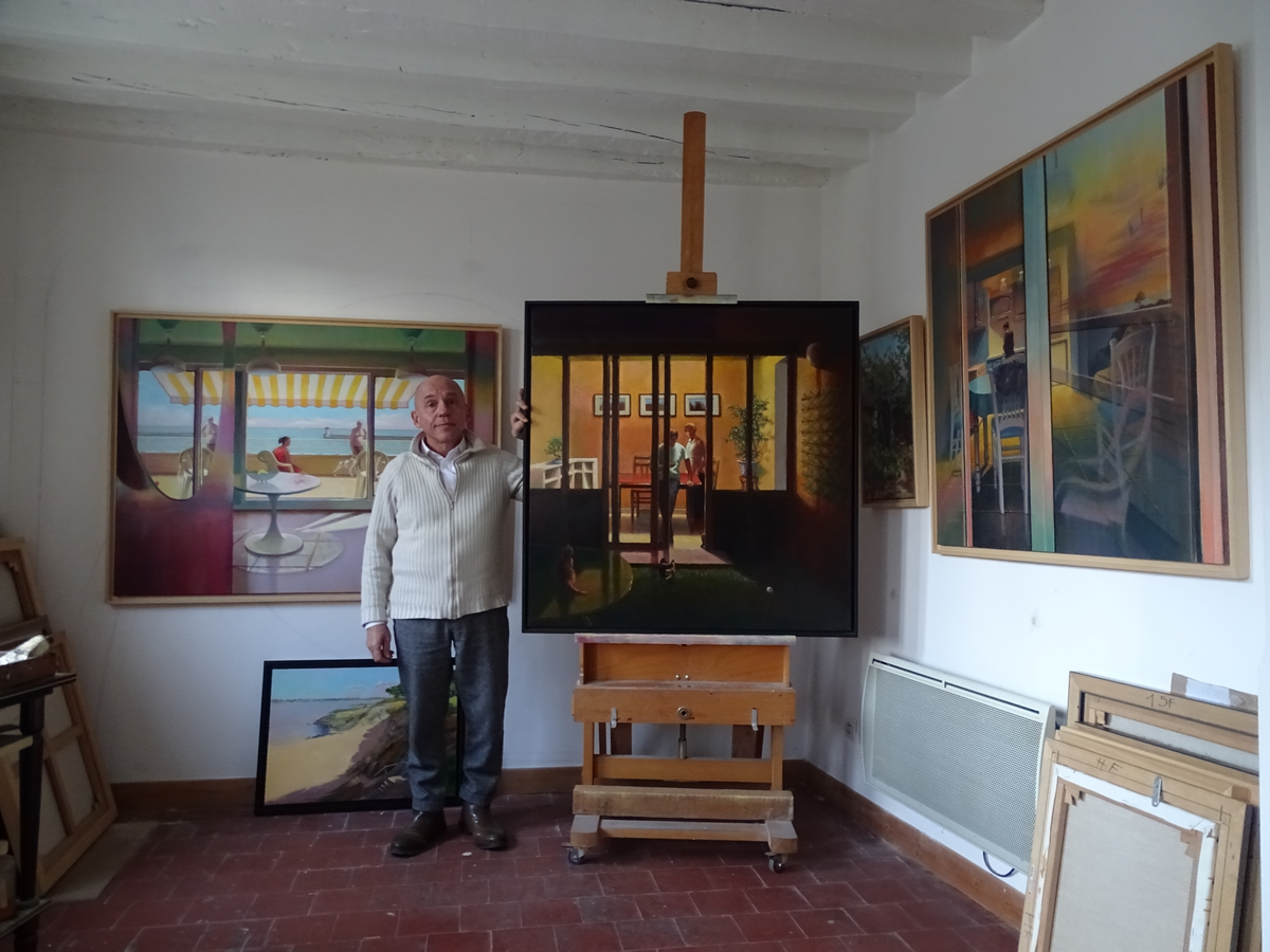 Charles Rousselet où le regard d'un artiste-peintre 
