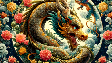 année du Dragon
