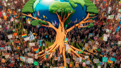 marche pour le climat