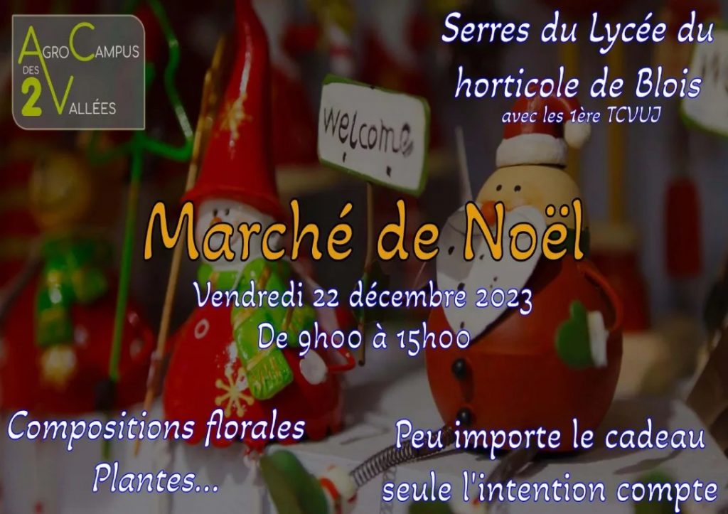noël horticole