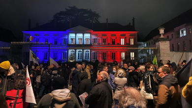 rassemblement Blois
