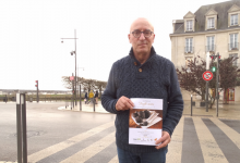 Bernard Doussineau marché de la truffe Blois