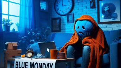 Blue Monday