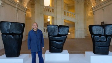 Chambord Wang Keping