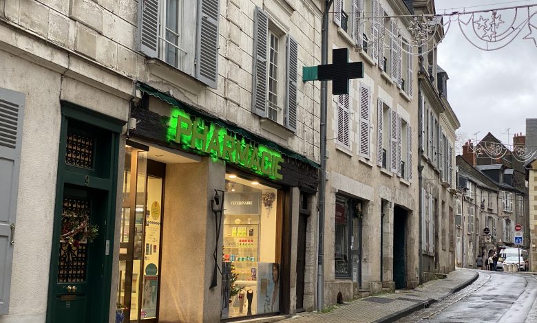 Pharmacie Blois